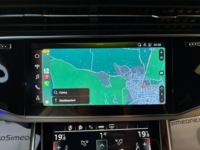 AUDI Q8 50 TDI 286 CV quattro tiptronic Sport S line plus.