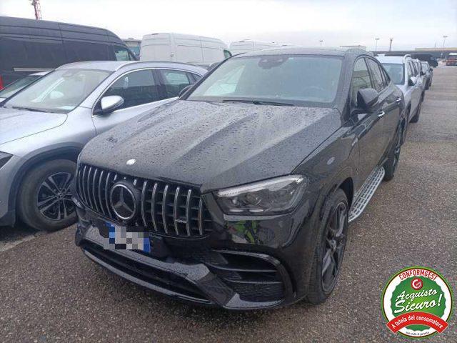 MERCEDES-BENZ GLE 63 AMG S Coupé PREMIUM PLUS 4Matic+ Mild Hybrid