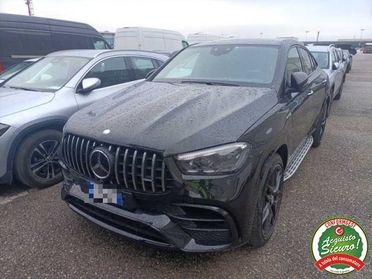 MERCEDES-BENZ GLE 63 AMG S Coupé PREMIUM PLUS 4Matic+ Mild Hybrid
