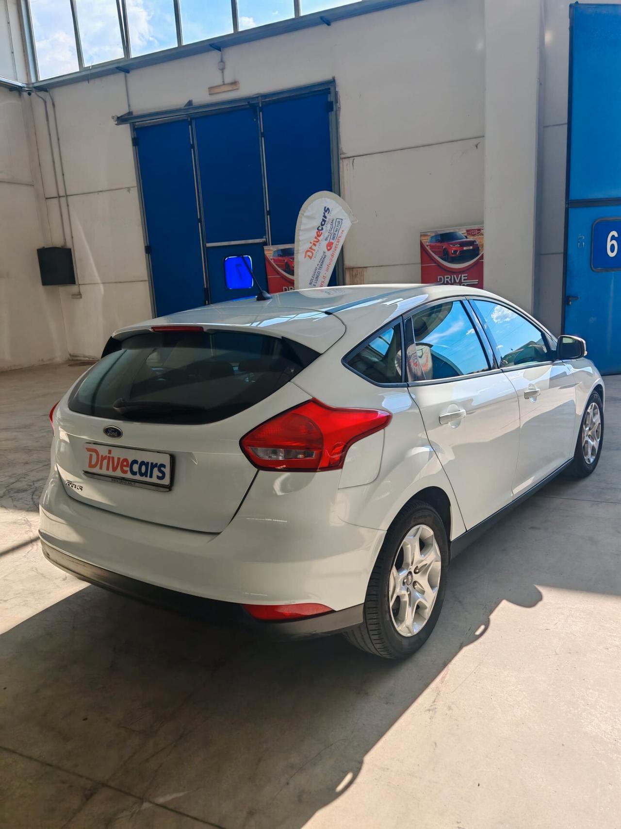 Ford Focus 1.5 TDCi 120 CV Start&Stop Plus