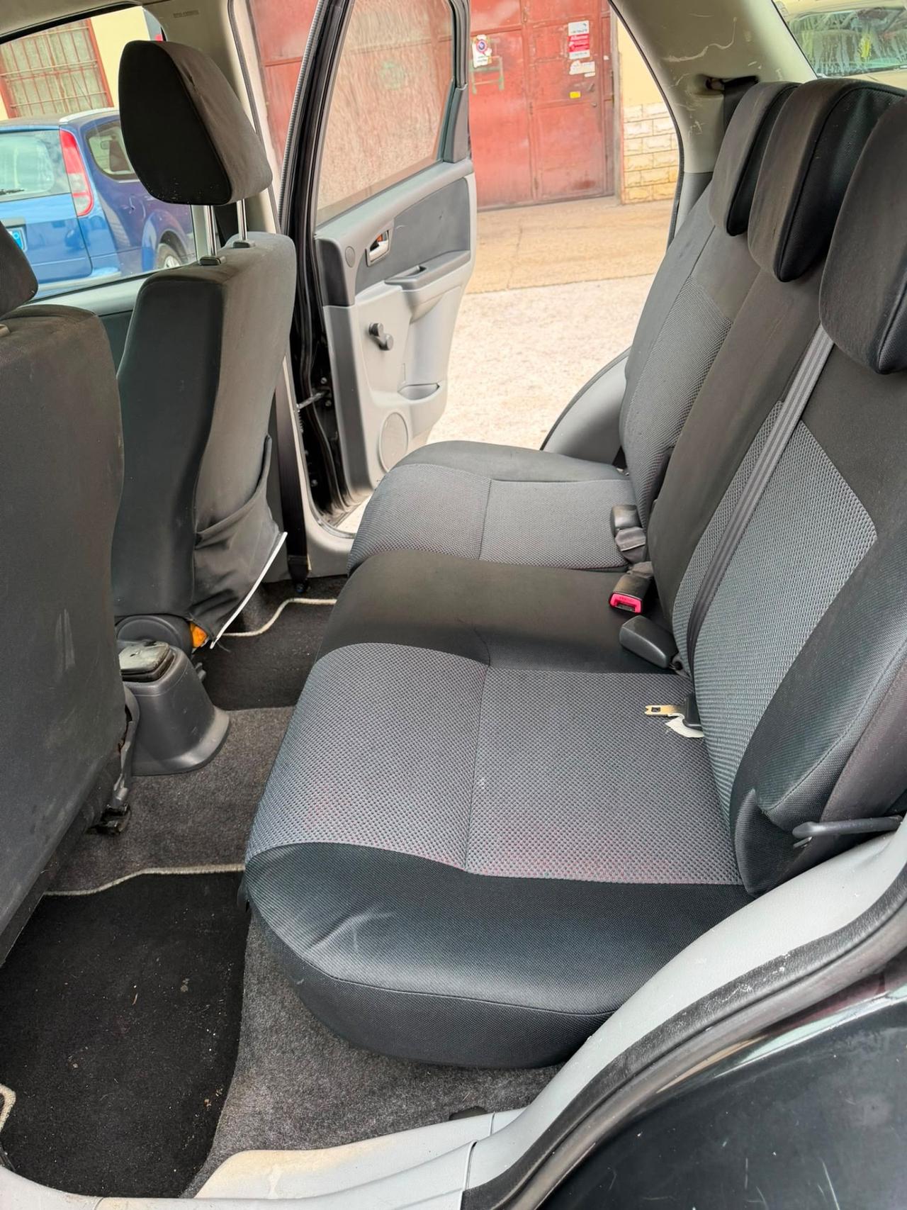 Suzuki SX4 1.9 DDiS 4WD Outdoor Line