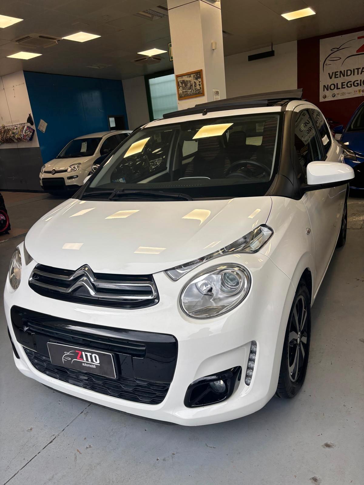 Citroen C1 Airscape VTi 72 S&S 5 porte Shine