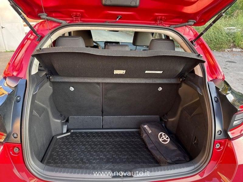 Toyota Yaris Yaris 1.5h Trend