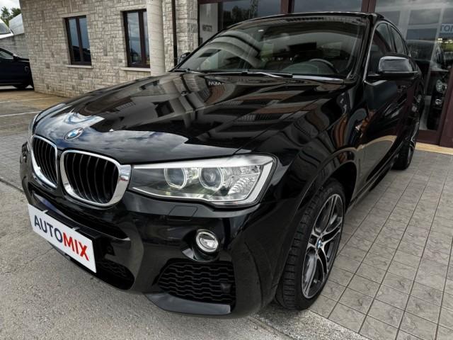 BMW X4 Xdrive20d Msport Auto