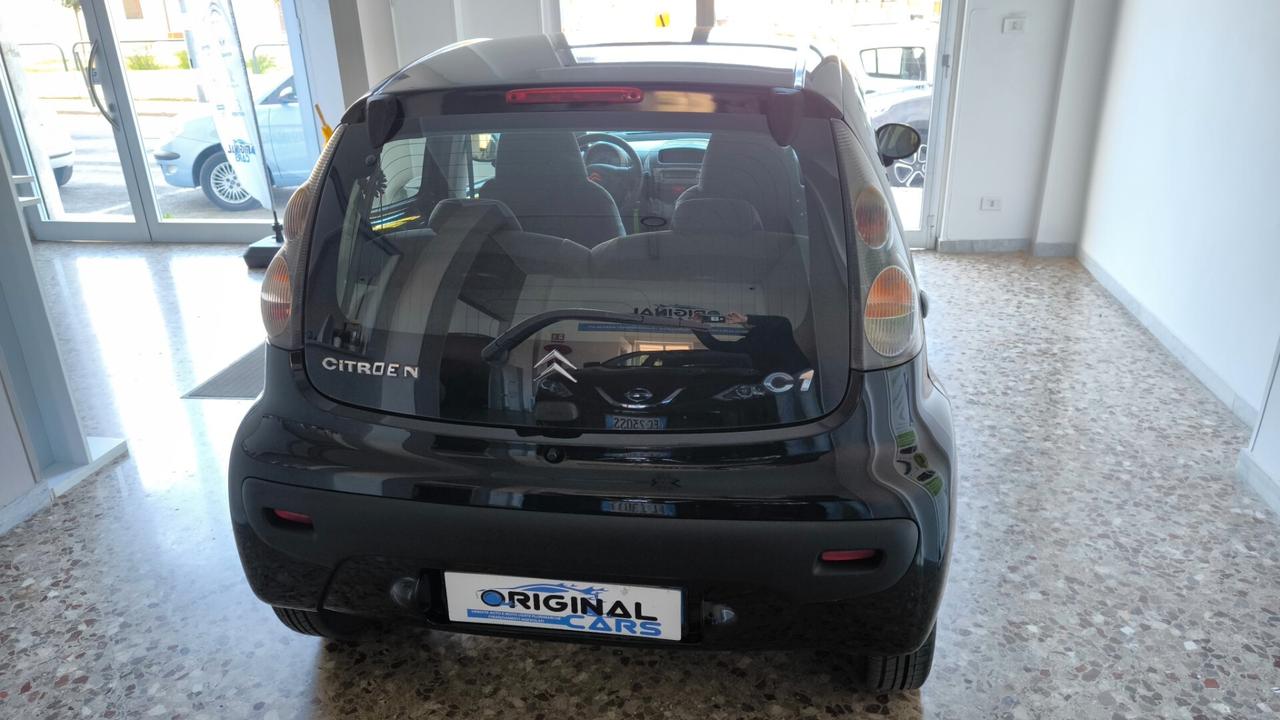 Citroen C1 1.4 HDi 55CV 5 porte AMIC1