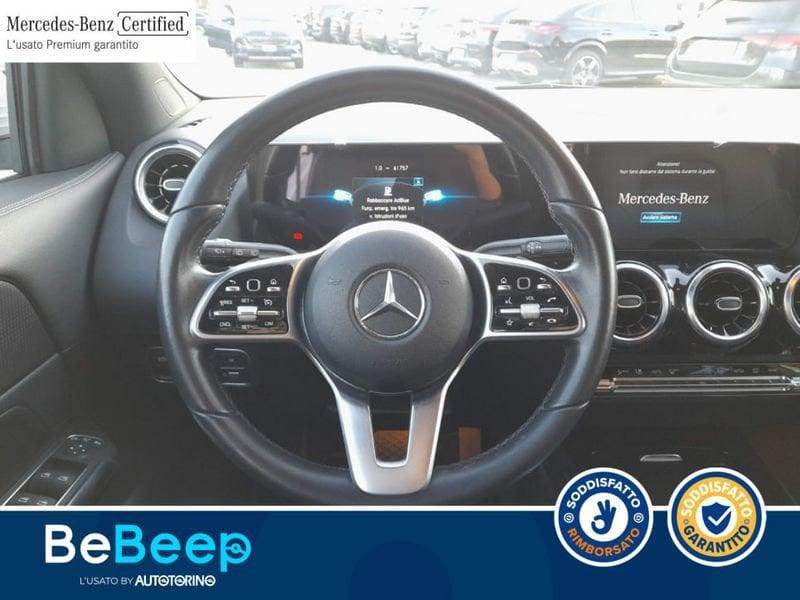 Mercedes-Benz GLA 200 D SPORT PLUS AUTO