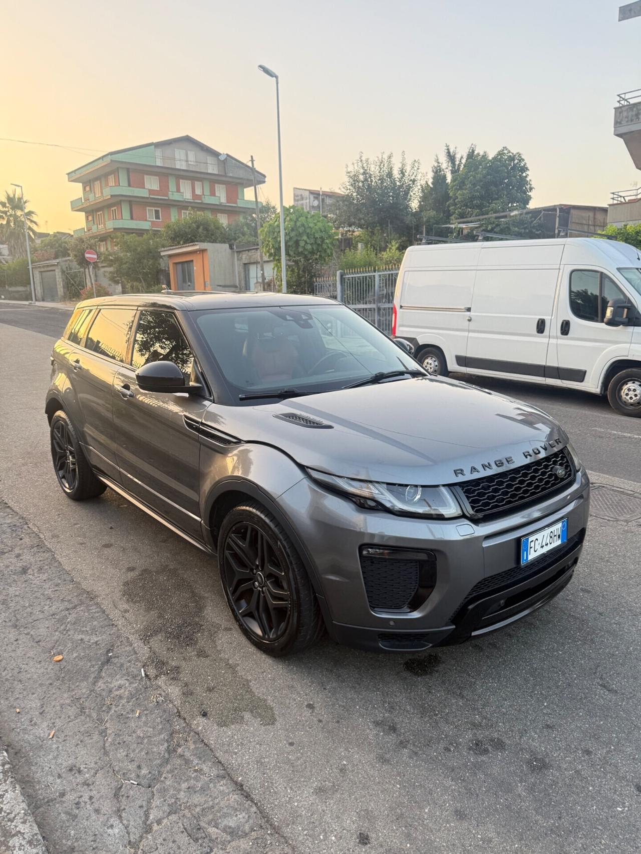 Land Rover Range Evoque 2.0 TD4 150 CV 5p. HSE Dynamic