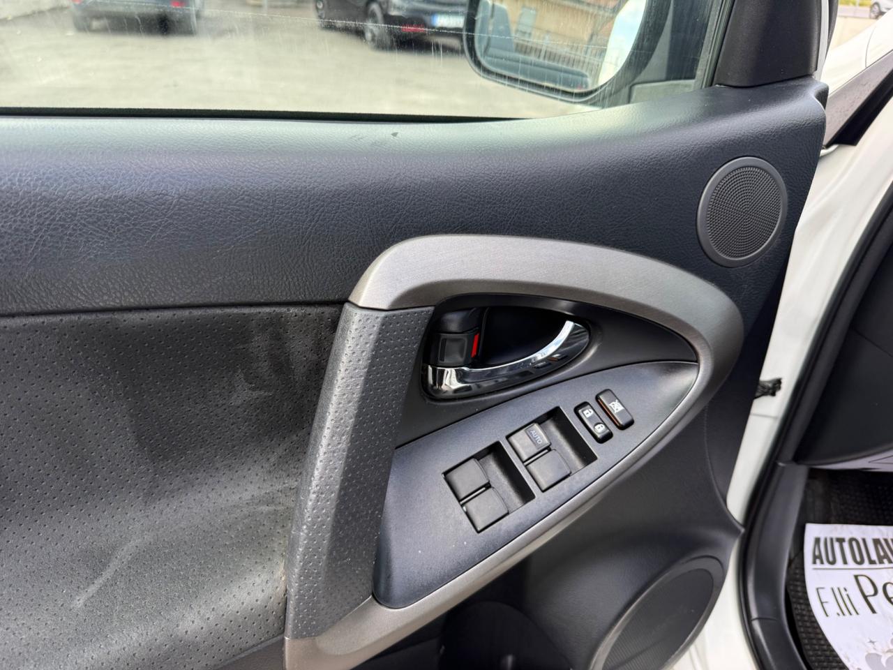 Toyota RAV 4 2.2 D-4D 150 CV 4x4