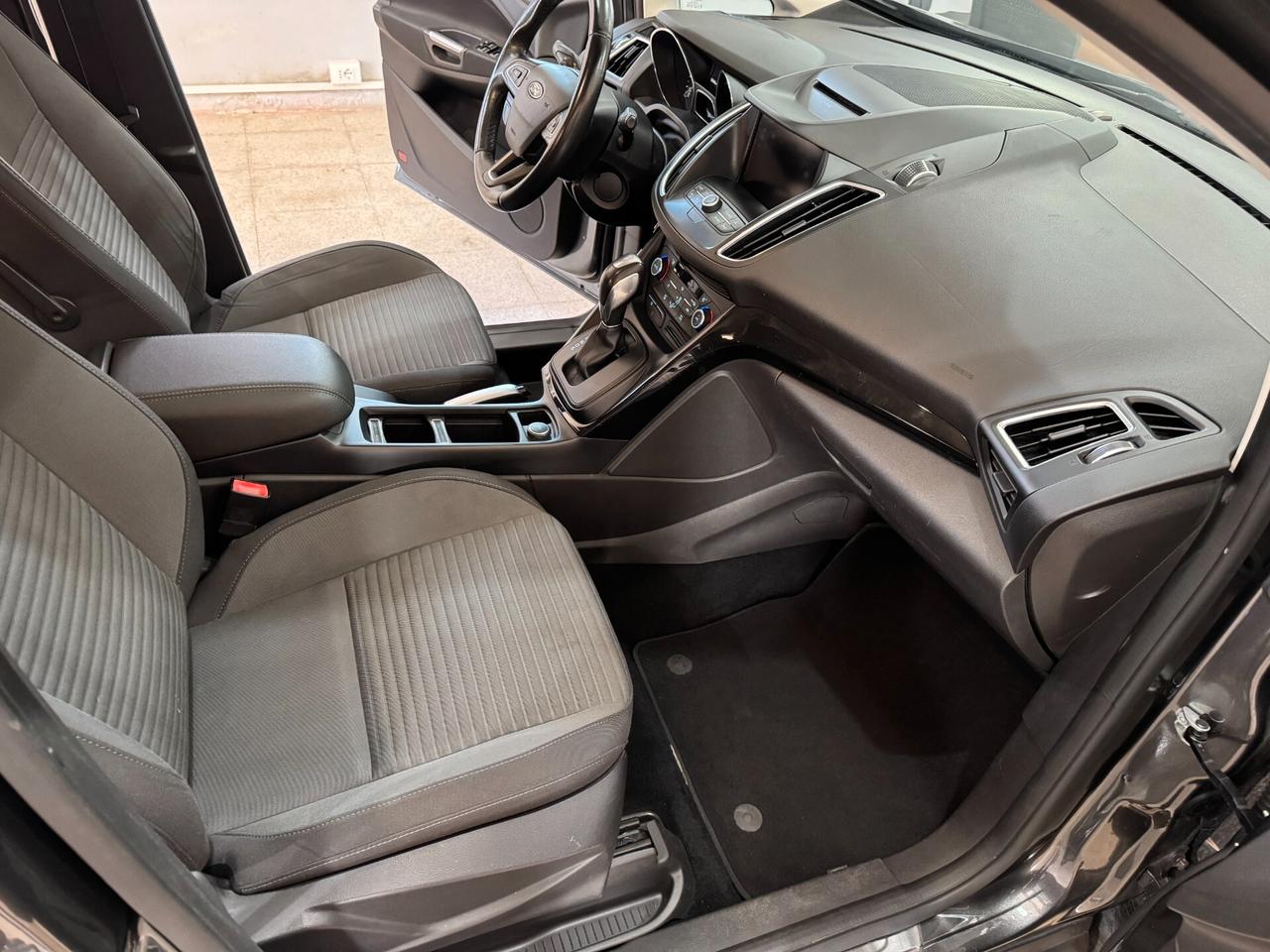 Ford C-Max 1.5 TDCi 120CV AUTOMATICA Titanium