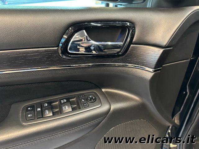 JEEP Grand Cherokee 3.0 V6 CRD 250 CV Multijet II Limited