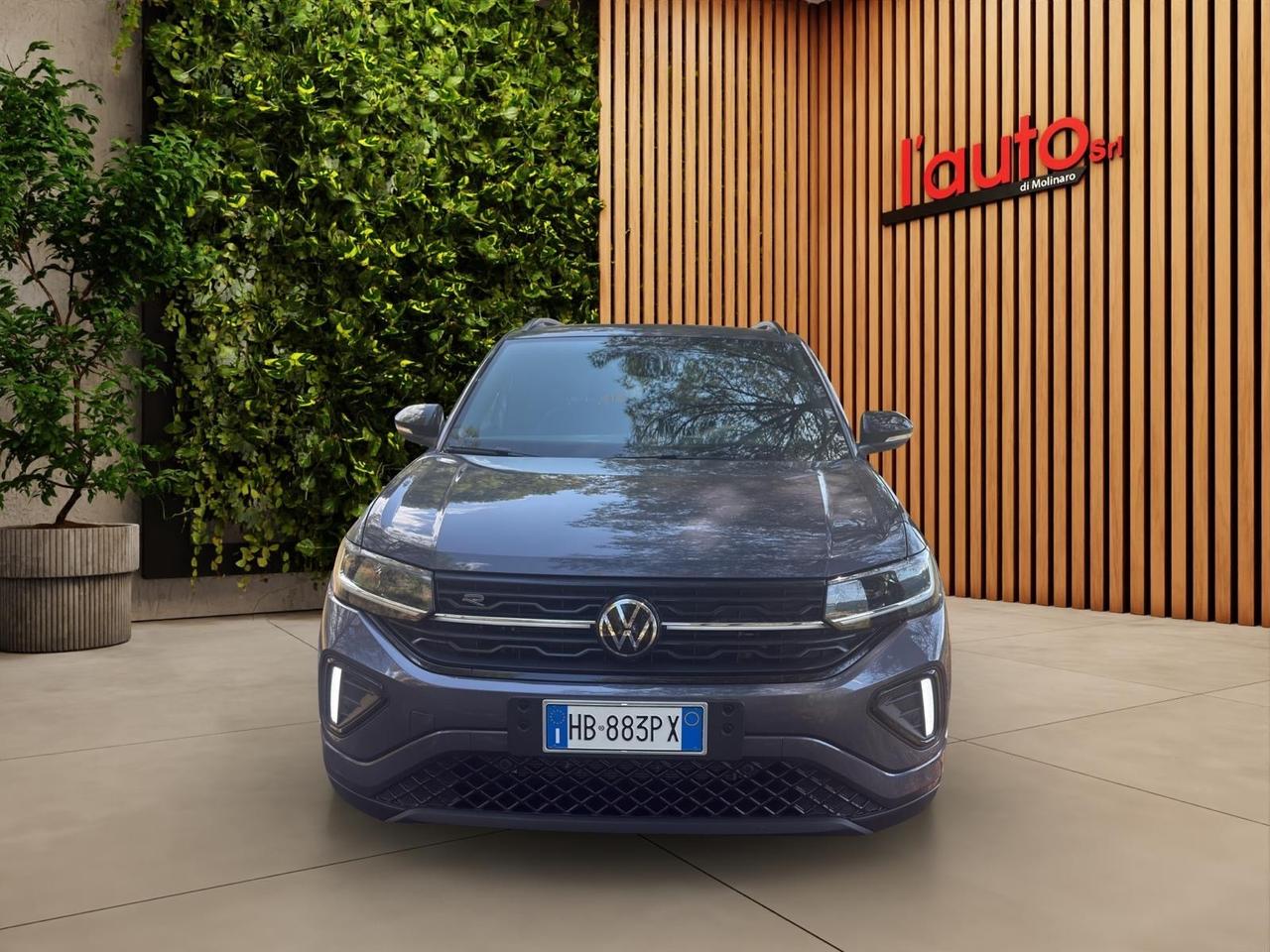 Volkswagen T-Cross 1.0 TSI 115 CV DSG R-Line