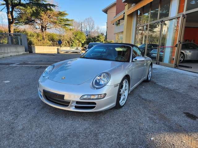 Porsche 997 Cabrio 3.6 Carrera