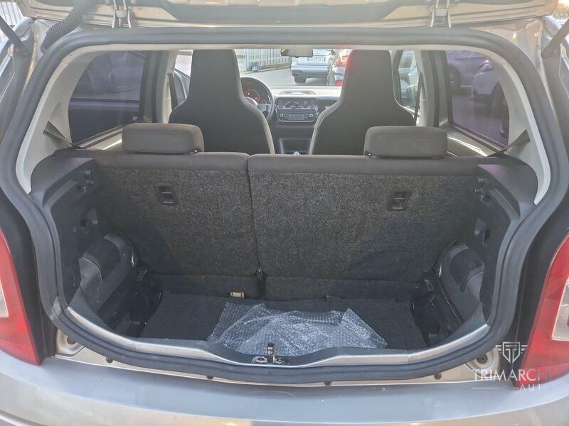 Volkswagen up! 1.0 75 CV 5p. high up!