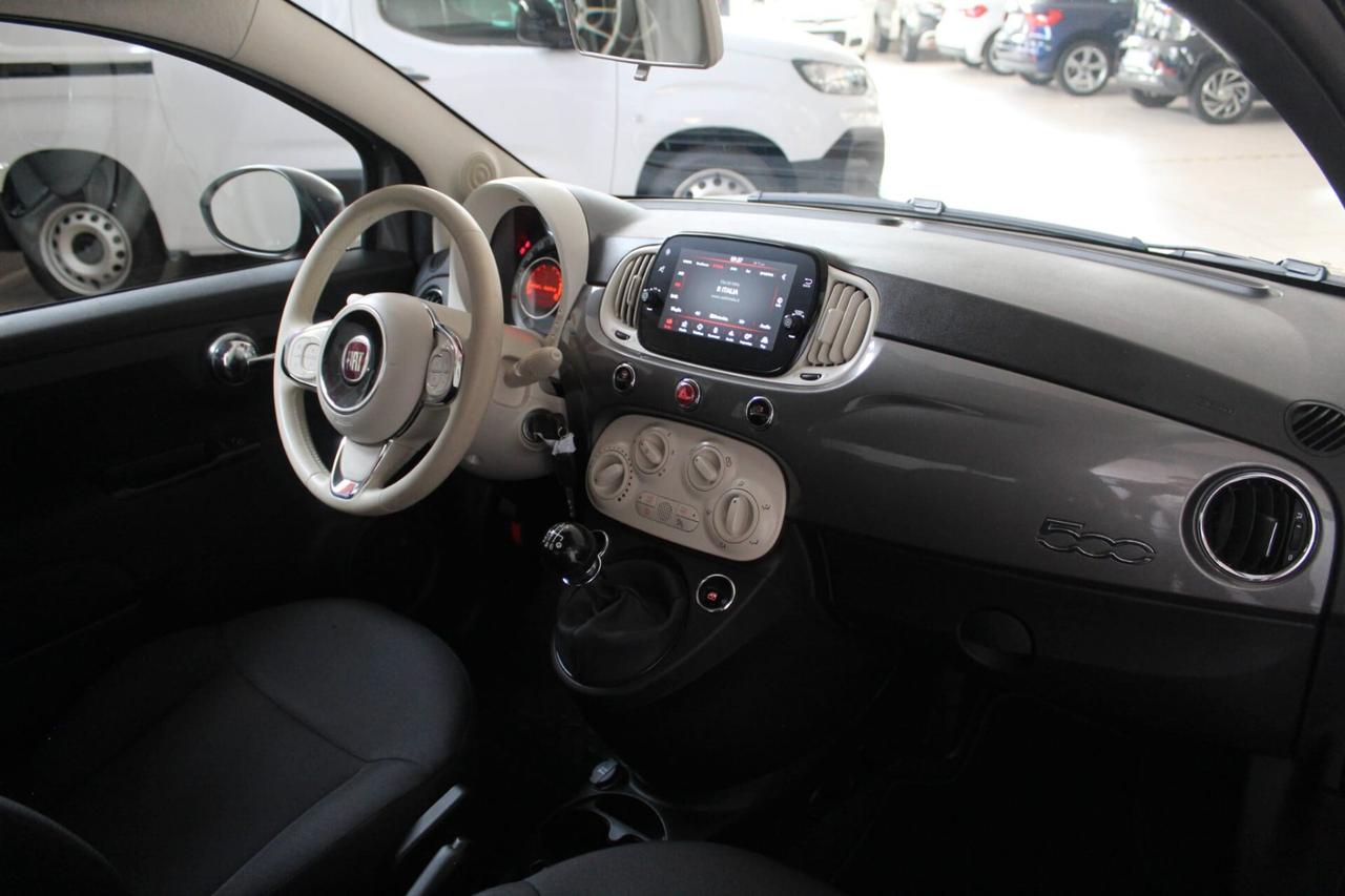 Fiat 500 1.0 Hybrid