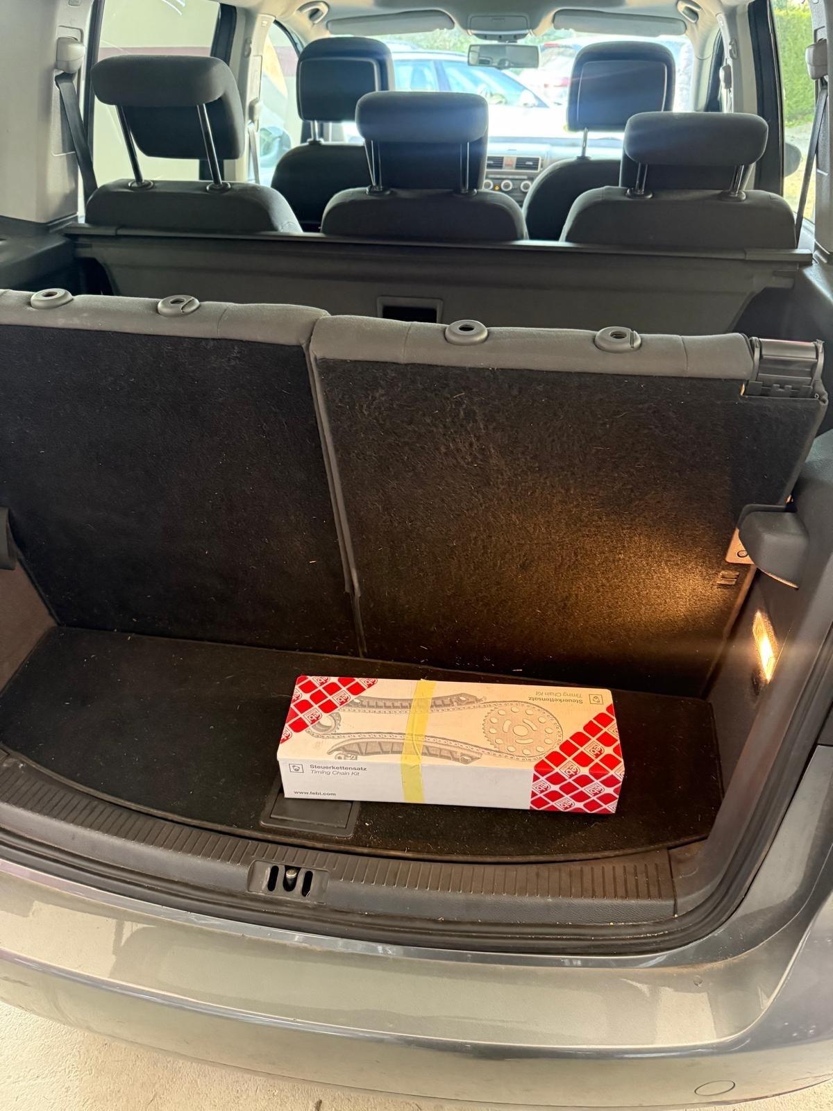 Volkswagen Touran Business 1.2 TSI Comfortline BMT