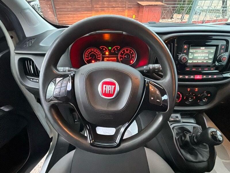 FIAT Doblò Doblò 1.6 MJT 105CV AUTOCARRO N1