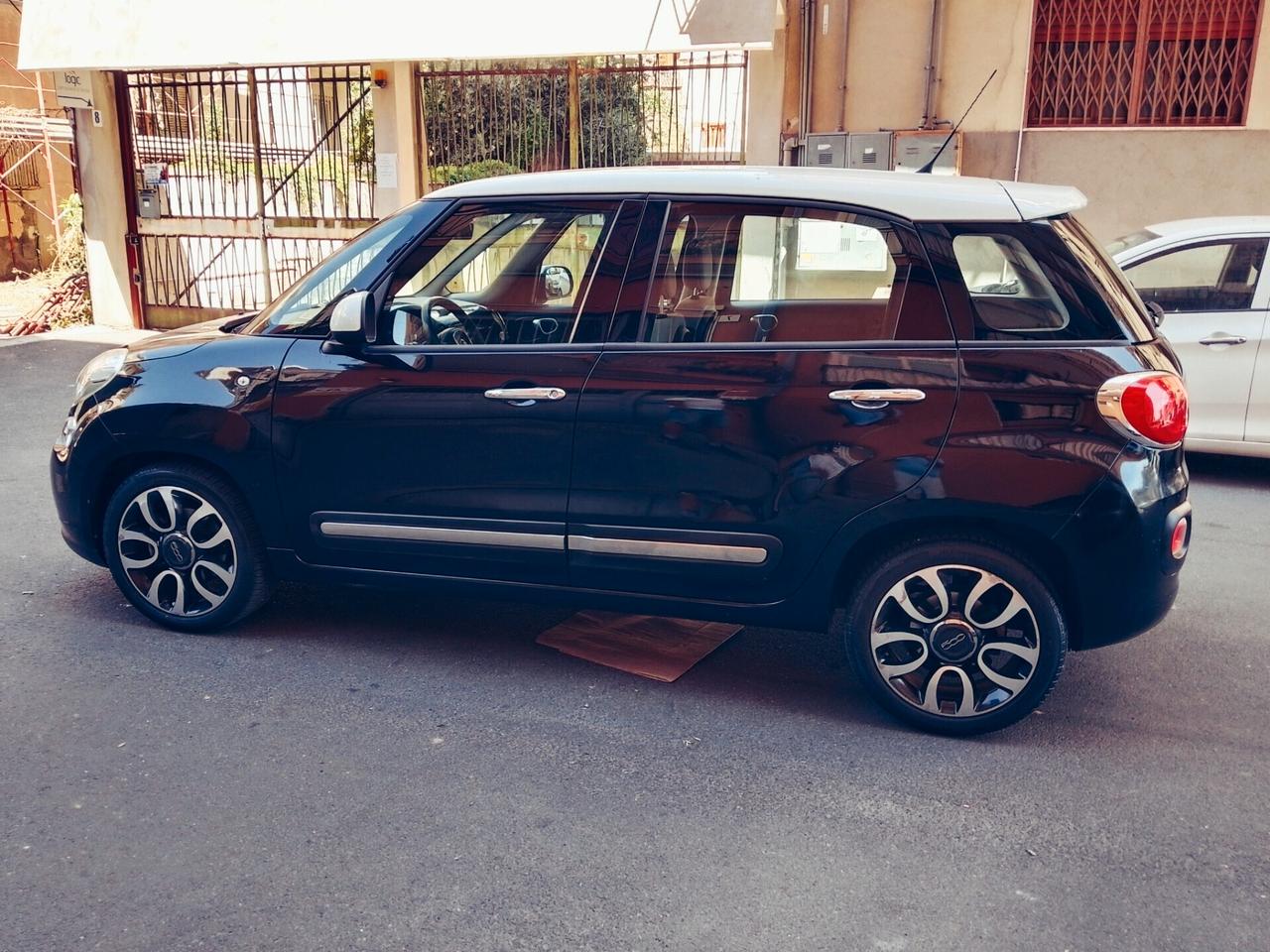 Fiat 500L 1.3 Multijet 85 CV Lounge