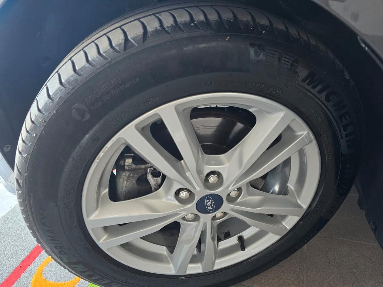 Ford S-Max 2.0 EcoBlue 150CV Start&Stop Aut. Titanium Business
