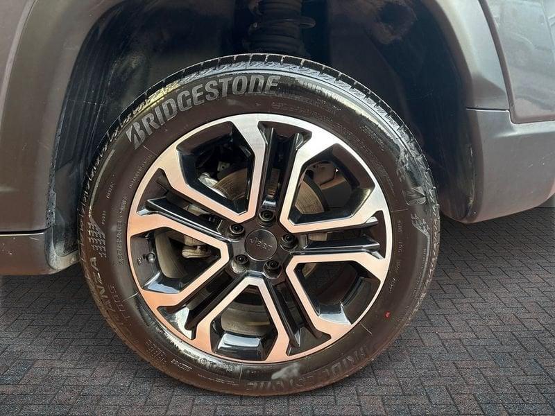 Jeep Compass 1.5 turbo t4 mhev Limited 2wd 130cv dct