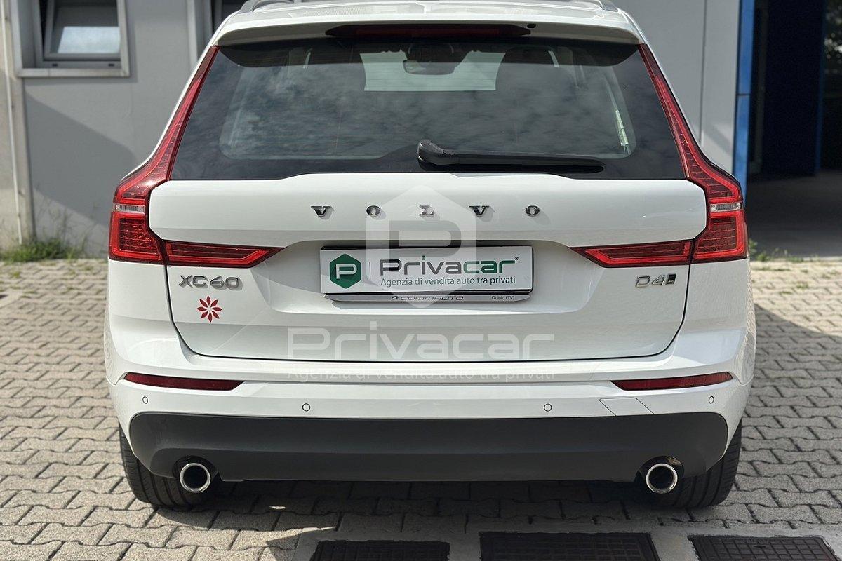 VOLVO XC60 D4 AWD Geartronic Momentum