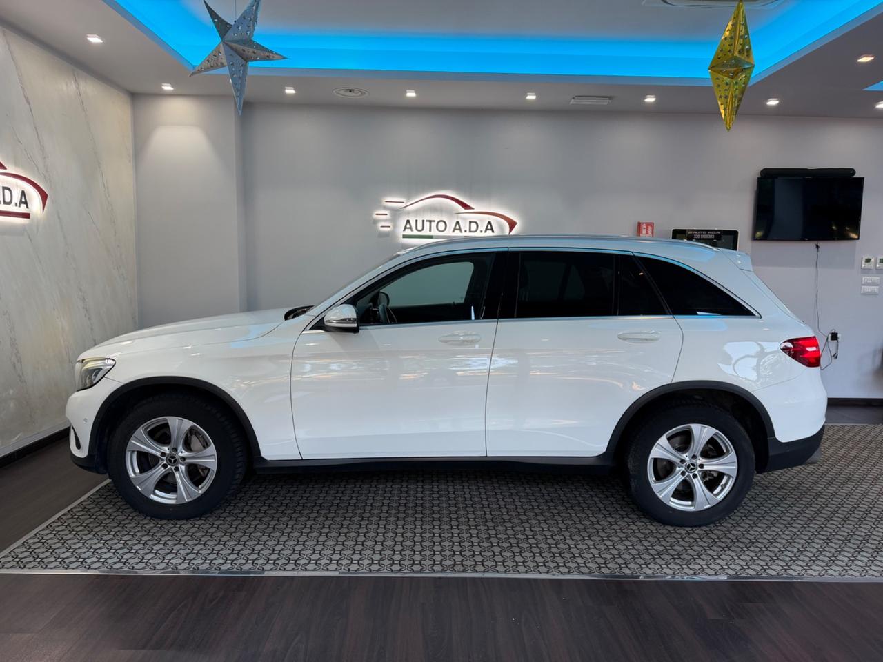 Mercedes-benz GLC 250 d 4Matic Executive