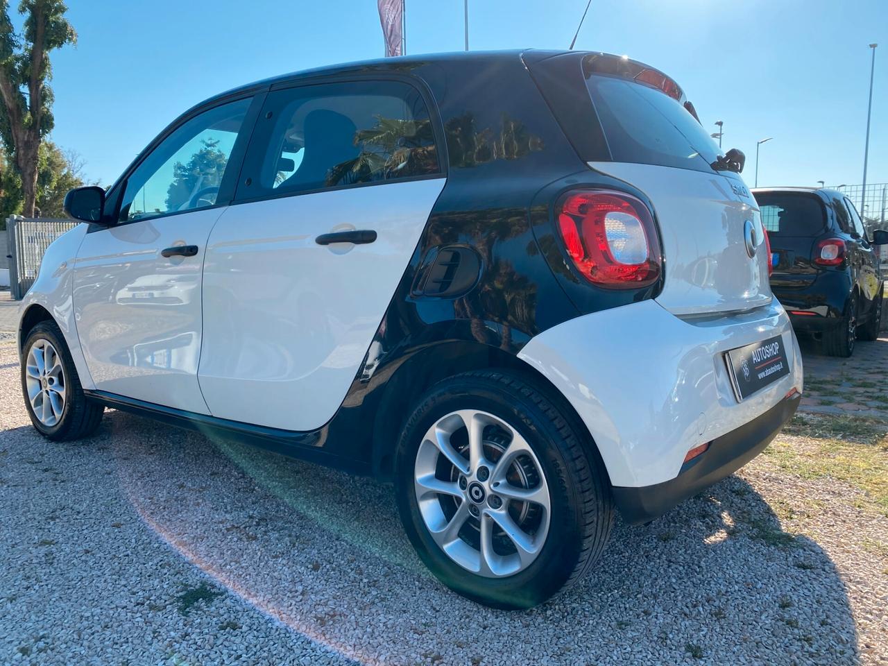 SMART - Forfour - 70 1.0 Youngster - NEOPATENTATI - FINANZIABILE - PERMUTE