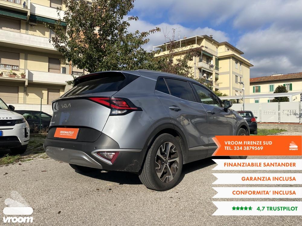 KIA Sportage 5ª serie Sportage 1.6 TGDi GPL Style