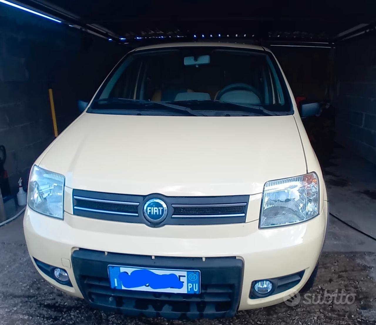 Fiat Panda 1.2 4x4 Climbing GPL