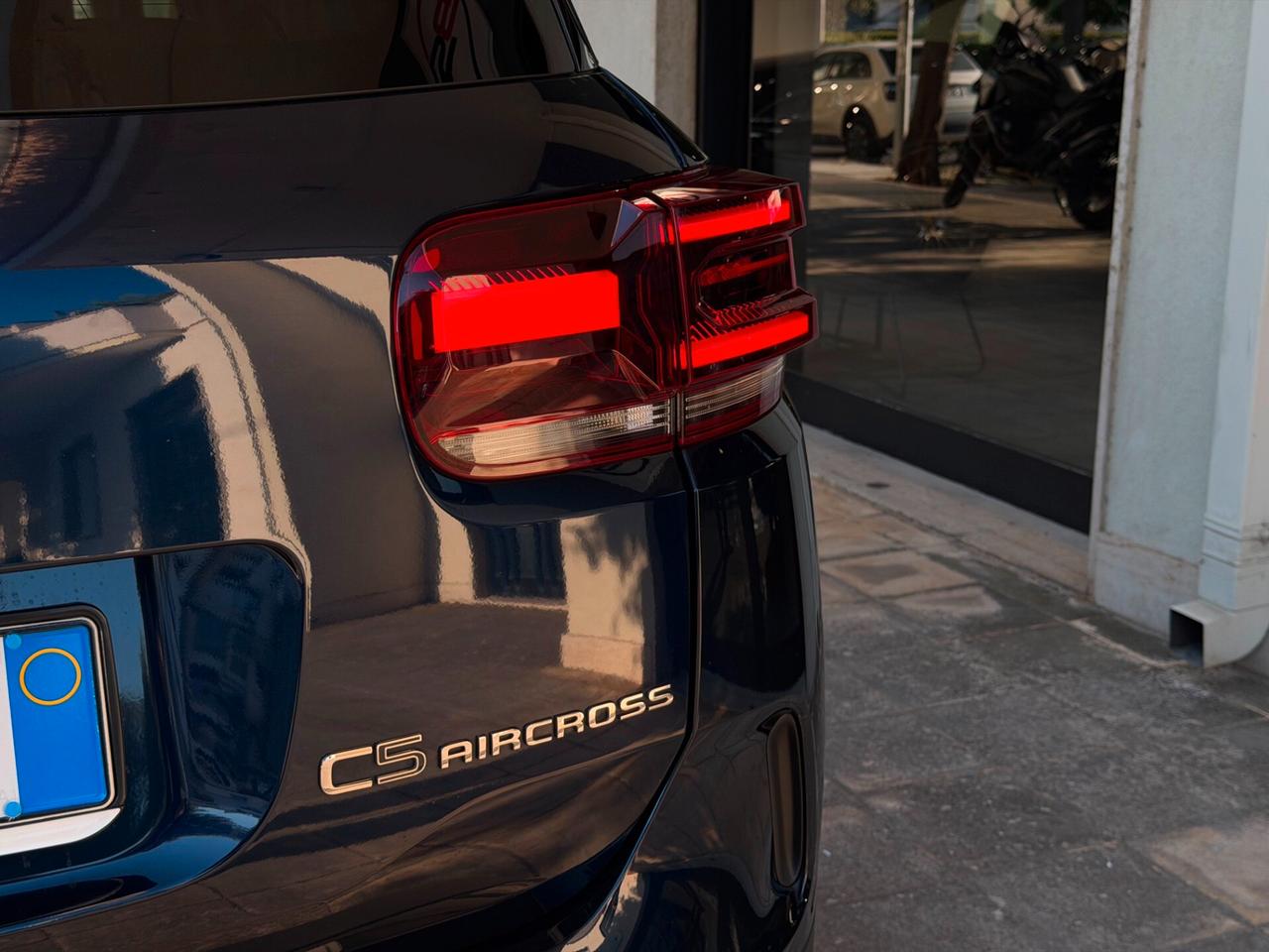 Citroen C5 Aircross BlueHDi 130 S&S EAT8 Feel Pack
