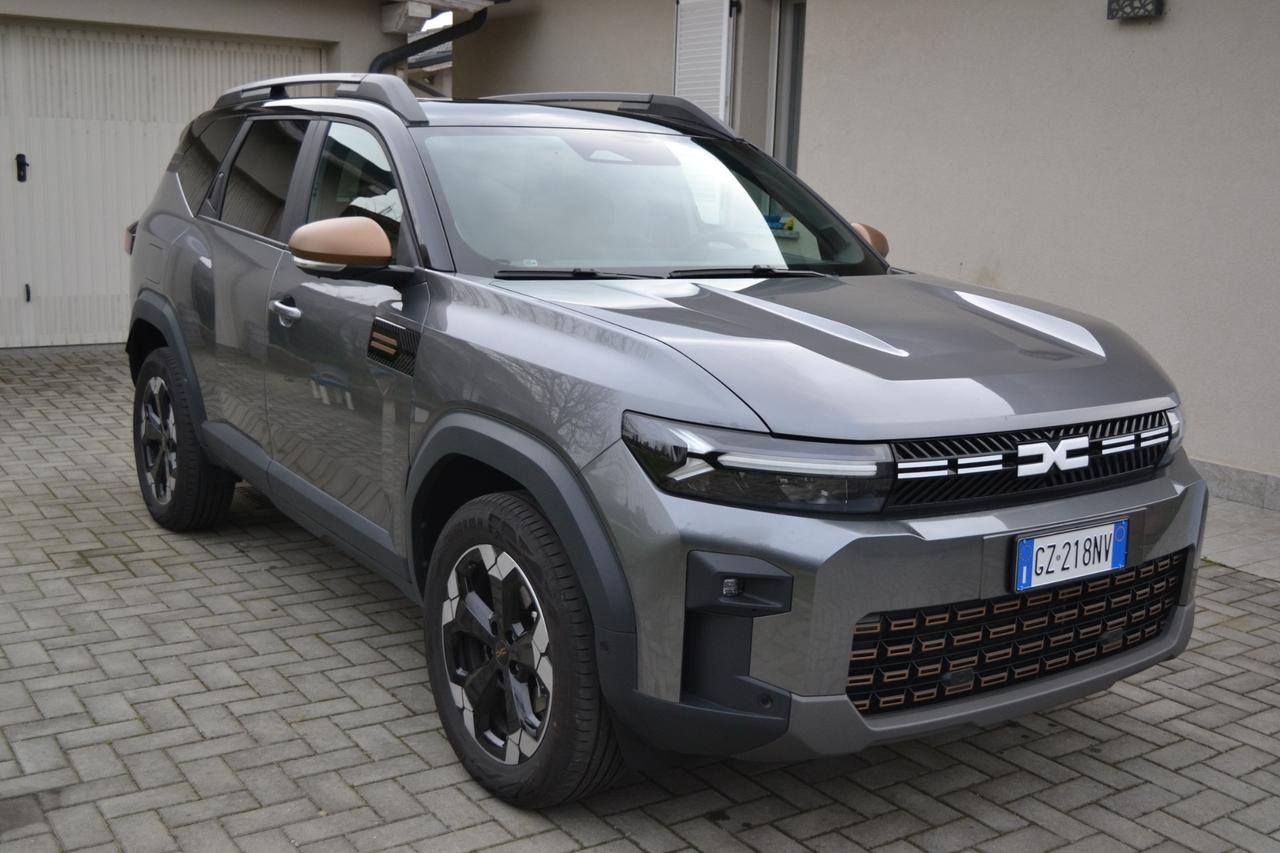 Dacia Bigster Hybrid 155 CV Extreme