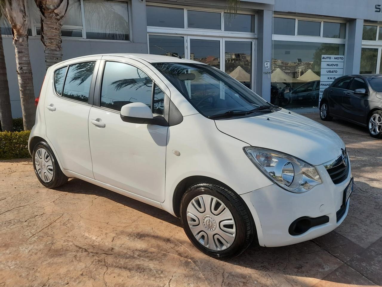 Opel Agila 1.2 16V 94 CV Elective