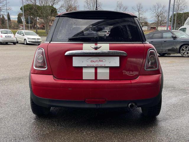 MINI One 1.4 16V Trigger