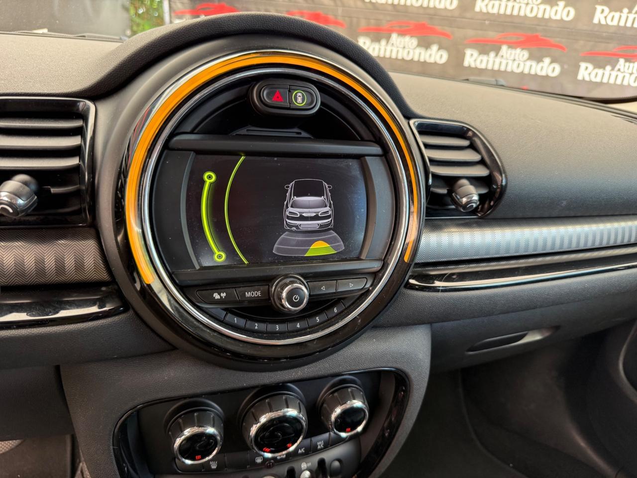 Mini Cooper D Clubman 2.0 Automatica