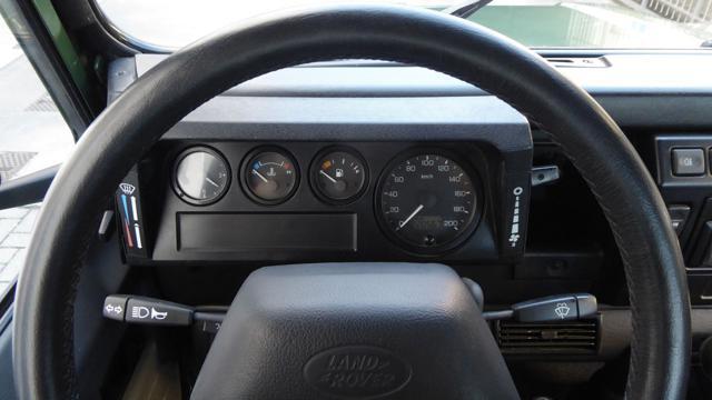 LAND ROVER Defender 90 2.5 Td5 Station Wagon