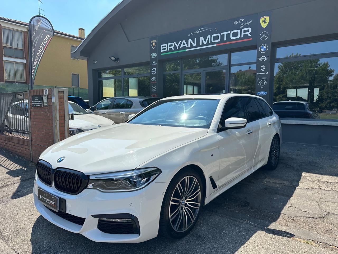 Bmw 520 518d Touring Msport