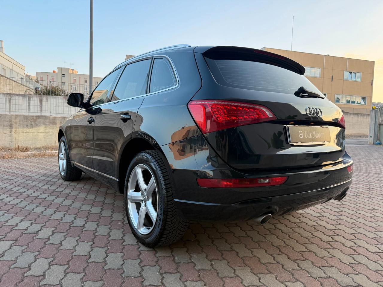 Q5 3.0 V6 TDI quattro quattro S tronic S-LINE Perfetta