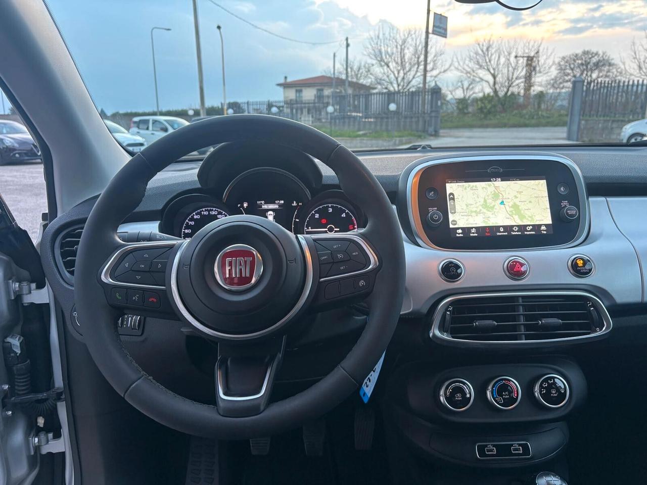 Fiat 500X 1.3 MultiJet 95 CV Connect 02/2021