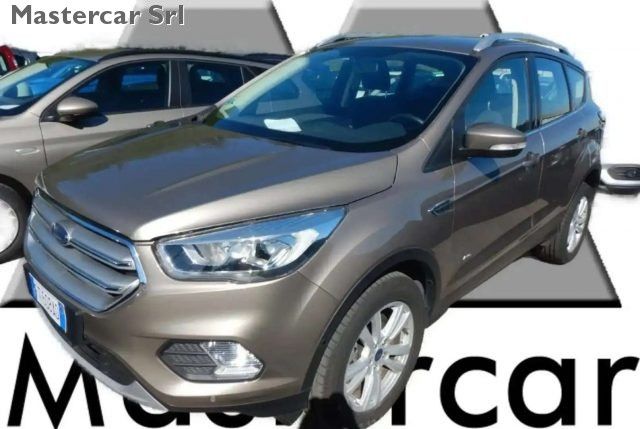 FORD Kuga Kuga 2.0 tdci Business AWD 4X4 Powershift NAVI