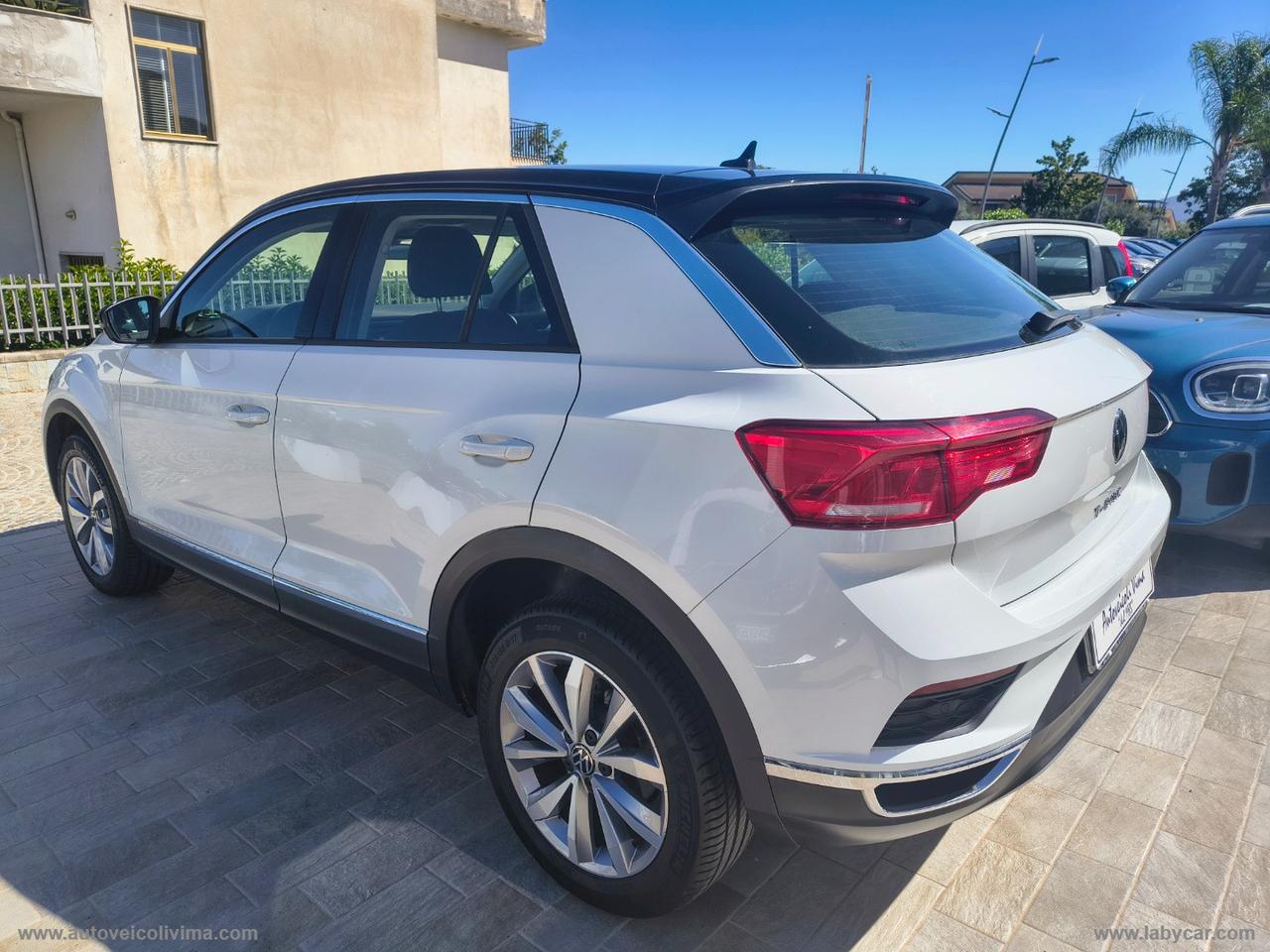 VOLKSWAGEN T-Roc 1.0 TSI Style BMT