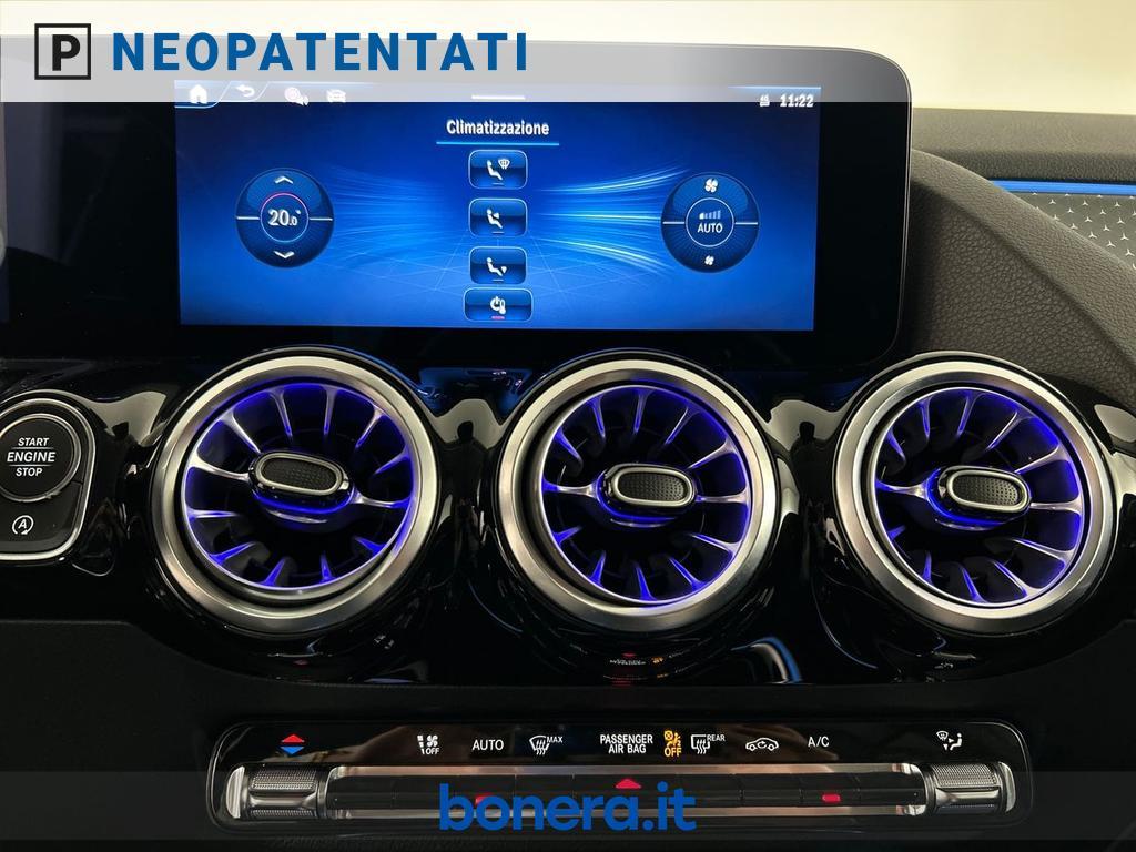 Mercedes GLA 180 180 D Progressive Advanced Plus 8G-DCT