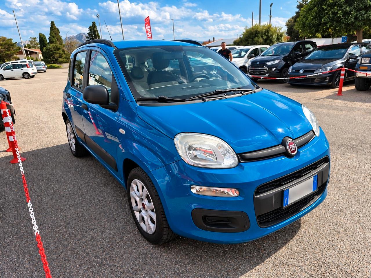 Fiat Panda 1.2 Classic