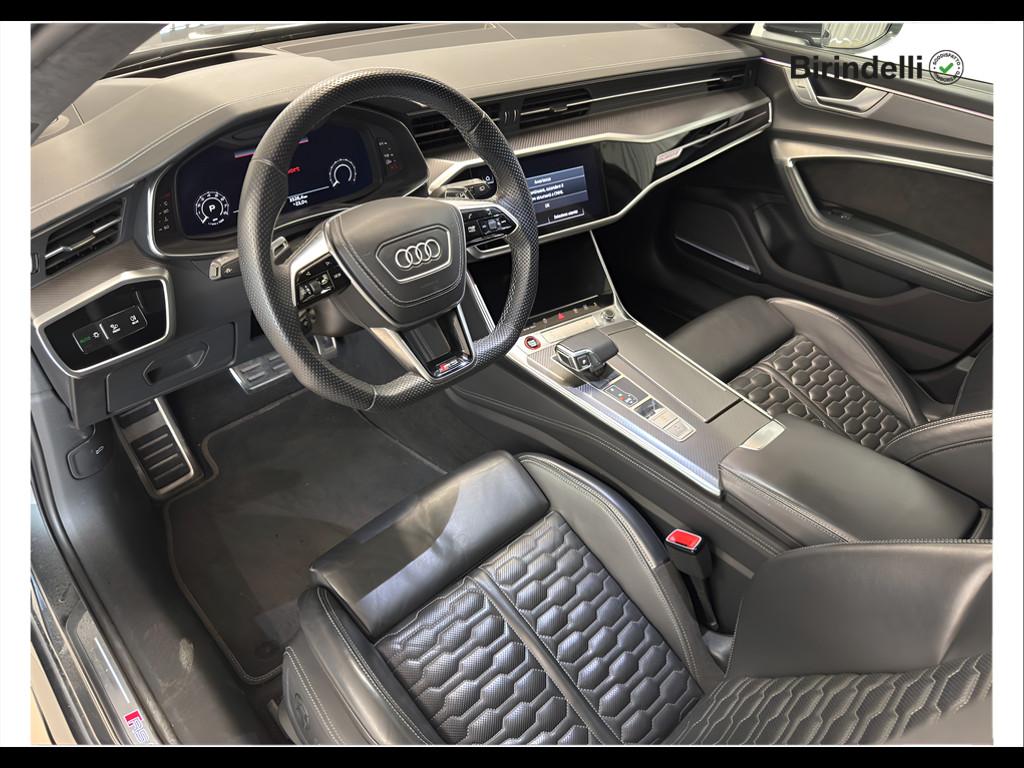 AUDI A6 5ª serie - RS 6 Avant 4.0 TFSI V8 quattro tiptronic