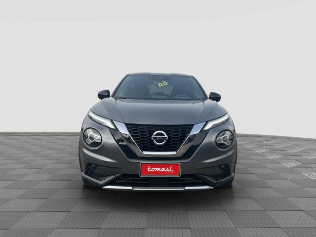 NISSAN Juke Juke 1.0 DIG-T 114 CV N-Connecta