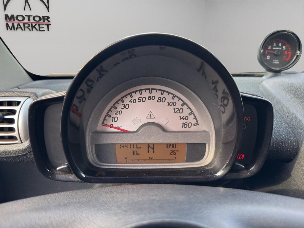 Smart fortwo coupe 1.0 Passion