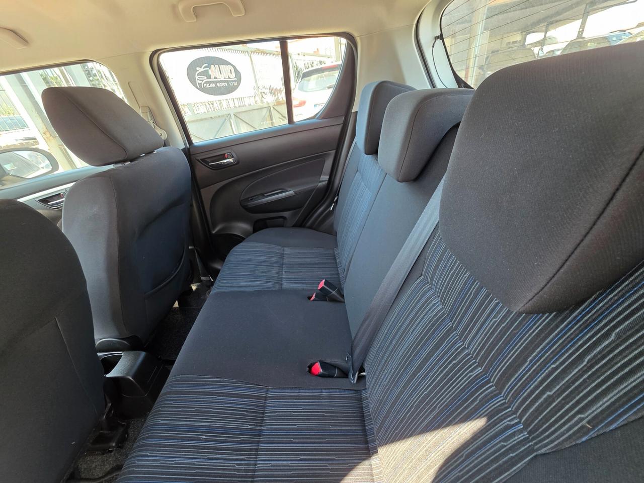 Suzuki Swift 1.2 VVT 5 porte B-Easy