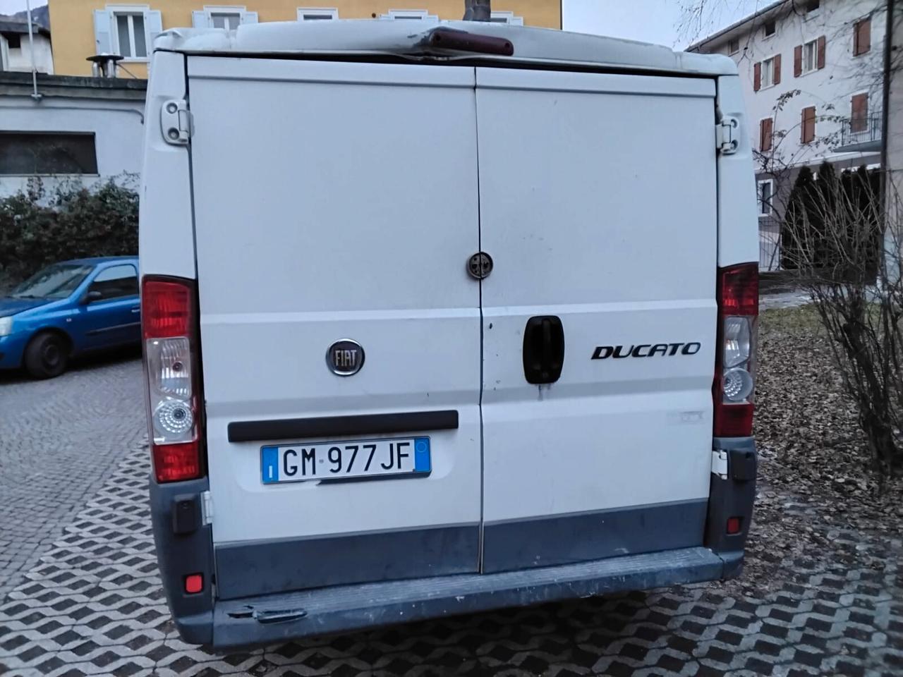 FIAT DUCATO 2.3MJT 120CV L1H1