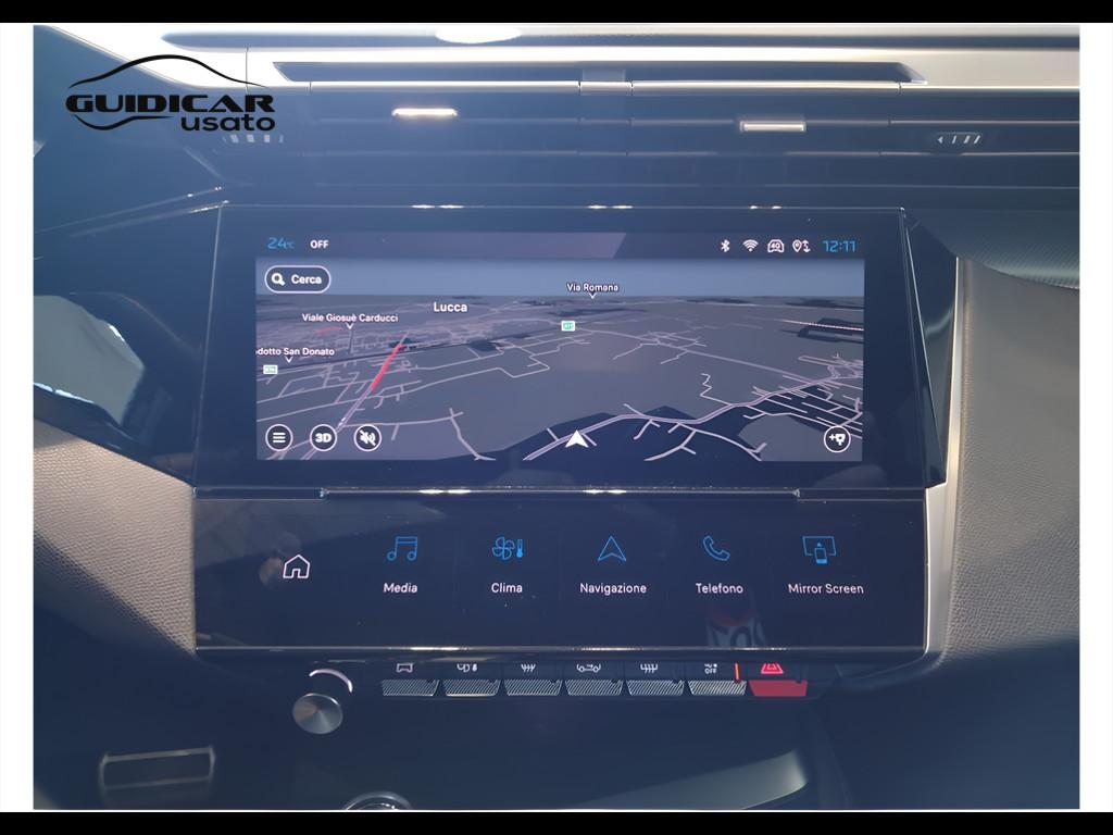 PEUGEOT 308 III 2021 SW - 308 SW 1.6 hybrid phev GT Pack 225cv e-eat