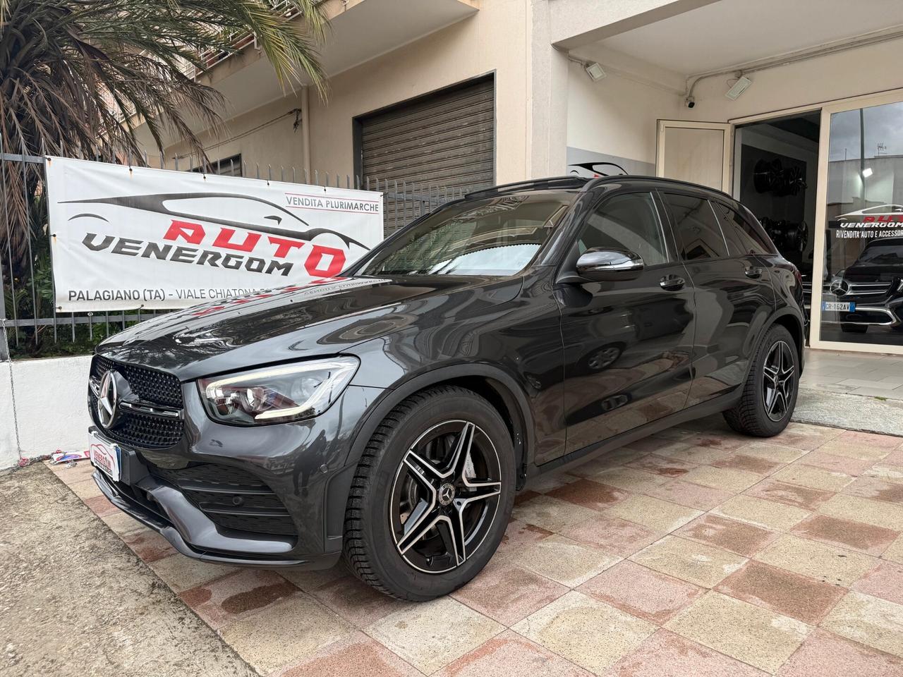 Mercedes-benz GLC 300d 4Matic Premium