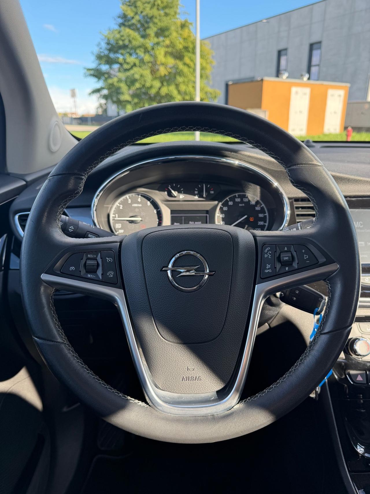 Opel Mokka X .