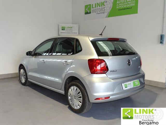 VOLKSWAGEN Polo 1.4 TDI 5p. Fresh -NEOPATENTATI